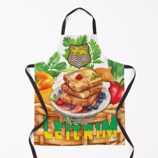 Item preview, LEITRIM - OFFICIAL CREST designed and sold by CathalDevlin.