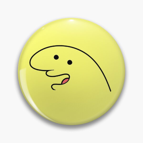 Item preview, Charlie Face (Smiling Friends) designed and sold by weepweep.