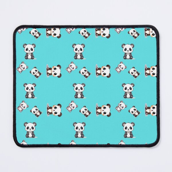 Item preview, KAWAII PANDAS designed and sold by lunacoco81.