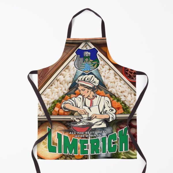 Item preview, LIMERICK - OFFICIAL CREST designed and sold by CathalDevlin.