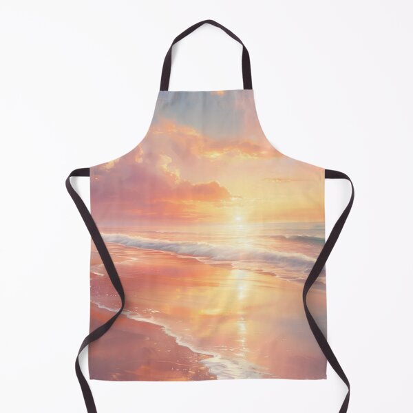 Item preview, Serene Beach Sunrise designed and sold by palmyst.