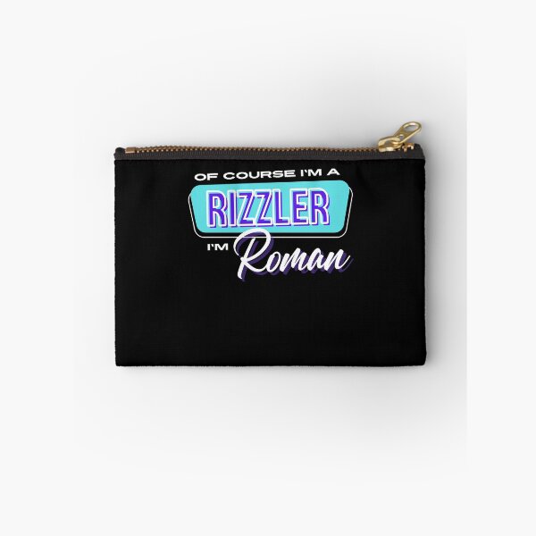 Item preview, Of Course I'm a Rizzler I'm Roman Rizz Charisma designed and sold by Hananiah Merch.