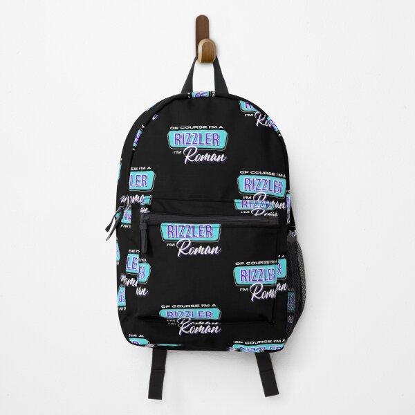 Item preview, Of Course I'm a Rizzler I'm Roman Rizz Charisma designed and sold by Hananiah Merch.