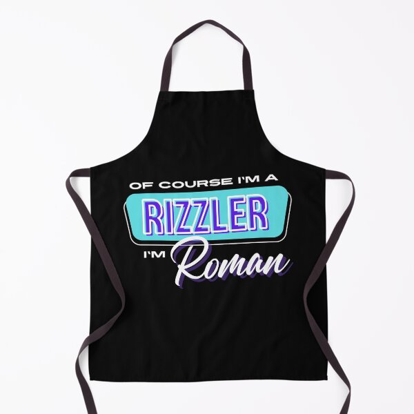 Item preview, Of Course I'm a Rizzler I'm Roman Rizz Charisma designed and sold by Hananiah Merch.