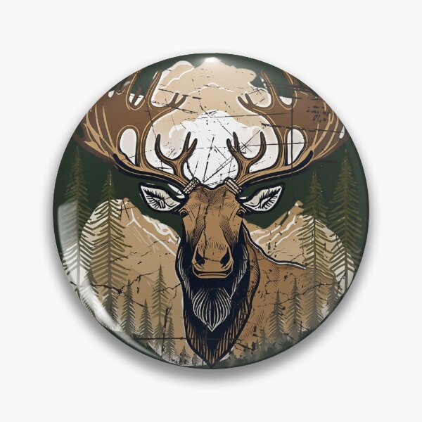 Item preview, Algonquin Provincial Park, Moose designed and sold by EULALIA Twarog.