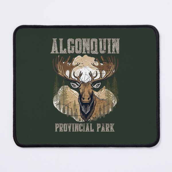 Item preview, Algonquin Provincial Park, Moose designed and sold by EULALIA Twarog.