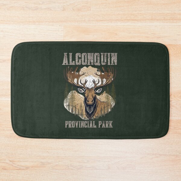 Item preview, Algonquin Provincial Park, Moose designed and sold by EULALIA Twarog.