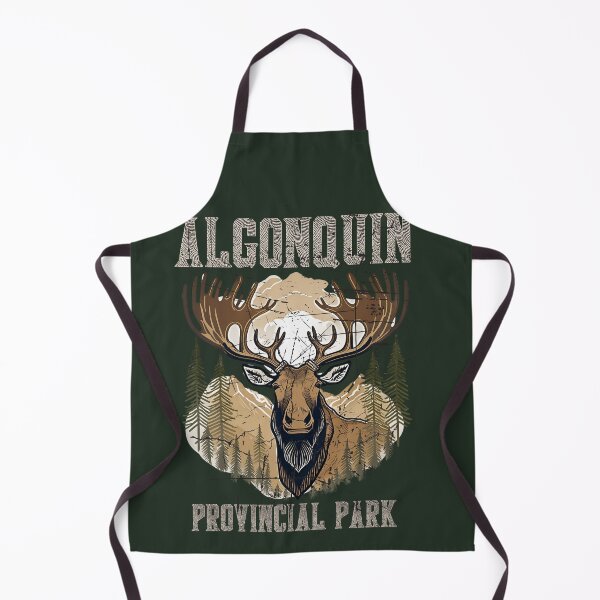Item preview, Algonquin Provincial Park, Moose designed and sold by EULALIA Twarog.