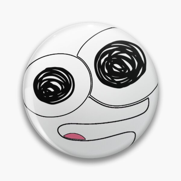 Item preview, Pim Face (Smiling Friends) designed and sold by weepweep.