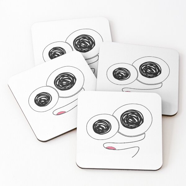 Item preview, Pim Face (Smiling Friends) designed and sold by weepweep.