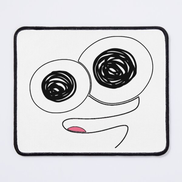 Item preview, Pim Face (Smiling Friends) designed and sold by weepweep.