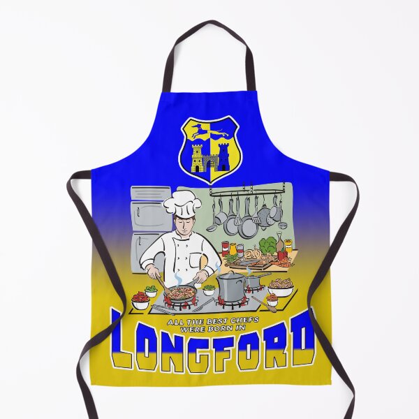 Item preview, LONGFORD - OFFICIAL CREST designed and sold by CathalDevlin.