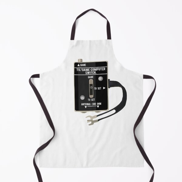 Item preview, TV/Computer Switch designed and sold by Pop Culture Shirts.