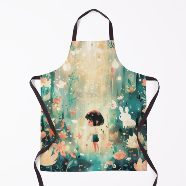 Item preview, Whimsical Forest Adventure designed and sold by palmyst.