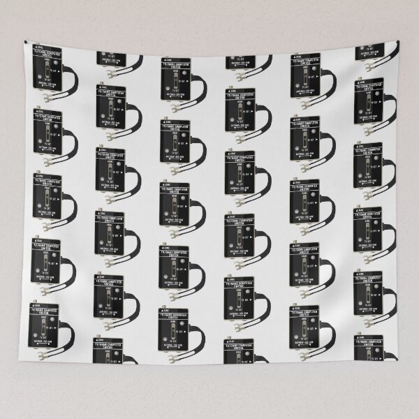 Item preview, TV/Computer Switch designed and sold by Pop Culture Shirts.