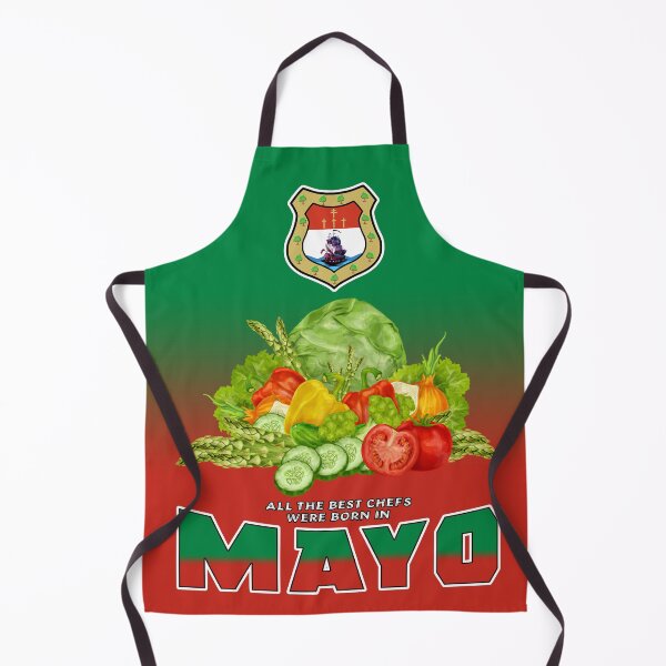Item preview, MAYO - OFFICIAL CREST designed and sold by CathalDevlin.