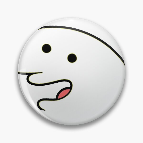 Item preview, Charlie Face From Smiling Friends designed and sold by weepweep.