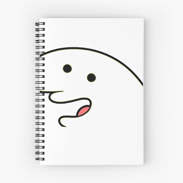 Item preview, Charlie Face From Smiling Friends designed and sold by weepweep.