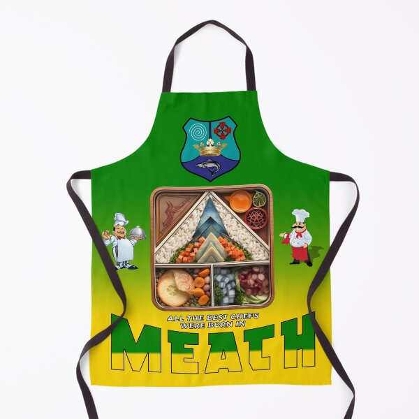 Item preview, MEATH - OFFICIAL CREST designed and sold by CathalDevlin.