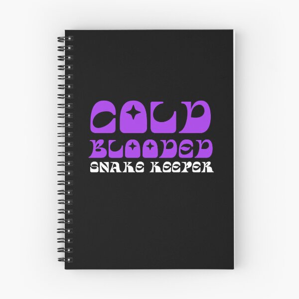 Item preview, snake keeper, cold blooded designed and sold by merialnam.