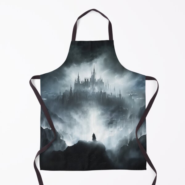 Item preview, Mysterious Dark Castle designed and sold by palmyst.