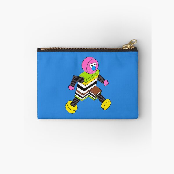 Item preview, Liquorice Allsorts Man - The Grumpy Sprinter III designed and sold by Artekinium.