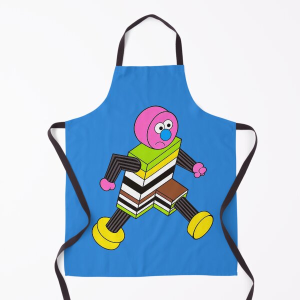 Item preview, Liquorice Allsorts Man - The Grumpy Sprinter III designed and sold by Artekinium.