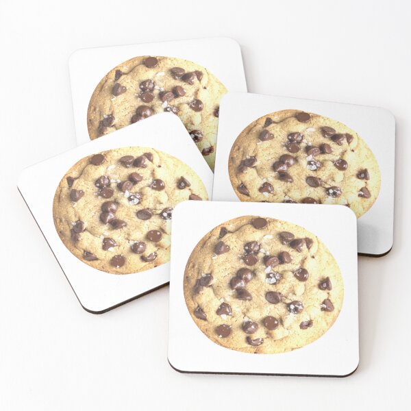 Item preview, Chocolate Chip Cookkie designed and sold by Pixel-vision.