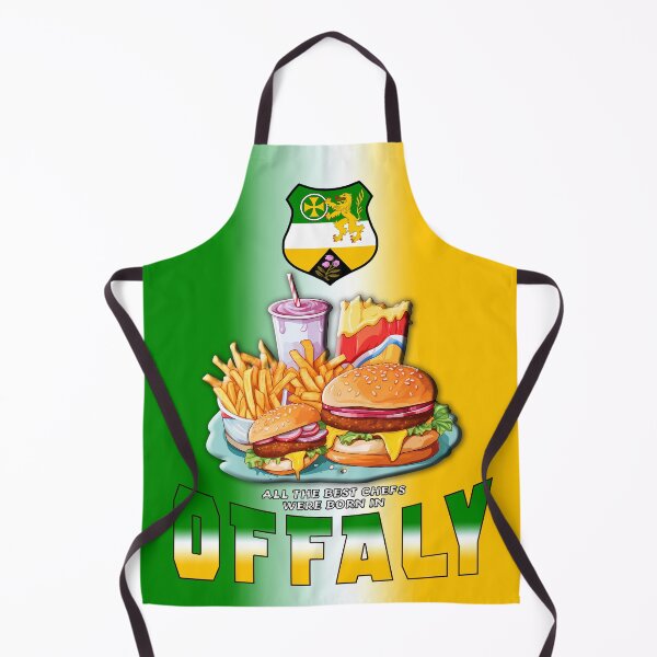 Item preview, OFFALY - OFFICIAL CREST designed and sold by CathalDevlin.