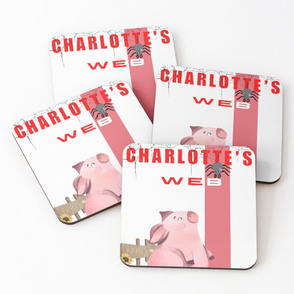 Item preview, Spider's Tale: Charlotte Saves Wilbur designed and sold by LunaLoop.