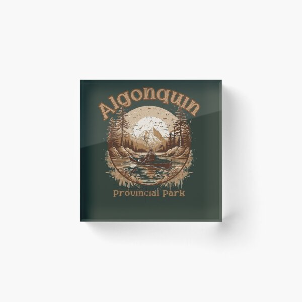 Item preview, Algonquin Provincial Park, Moose designed and sold by EULALIA Twarog.