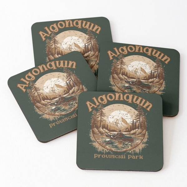 Item preview, Algonquin Provincial Park, Moose designed and sold by EULALIA Twarog.