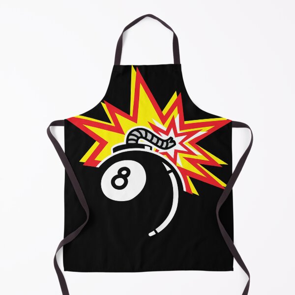 Item preview, 8 Ball Bomb designed and sold by DetourShirts.