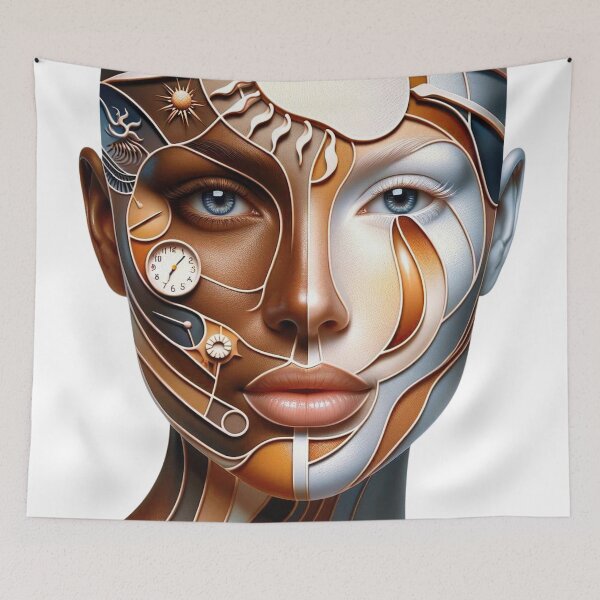 Item preview, Golden Aura of Ethereal Dreams designed and sold by Pierre Beaulnes.
