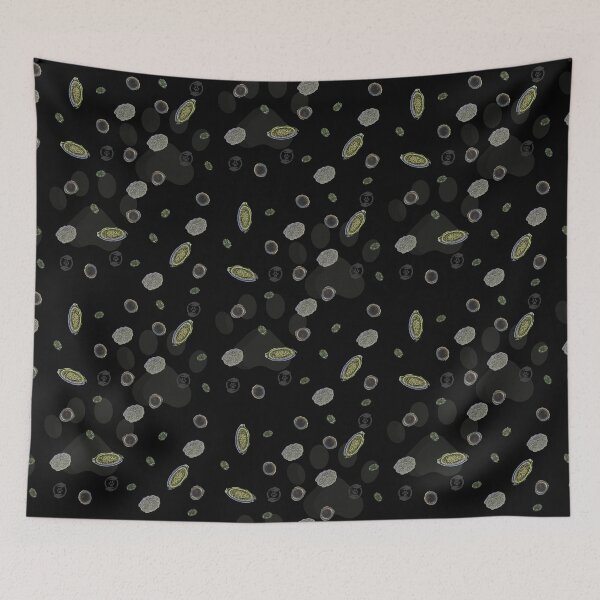 Item preview, Parasite Pattern designed and sold by CelestialEyes.