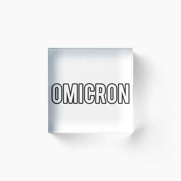 Item preview, OMICRON designed and sold by halfline.