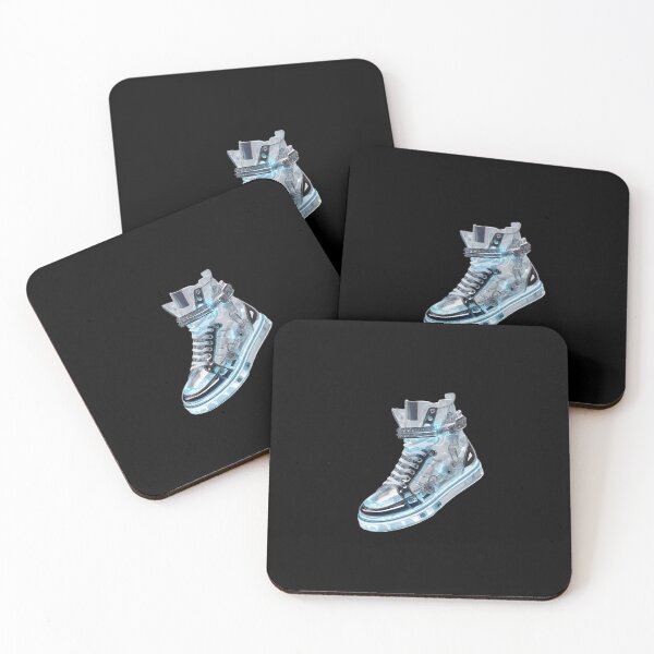 Item preview, Transparent stylish boots designed and sold by MadinaFatt.
