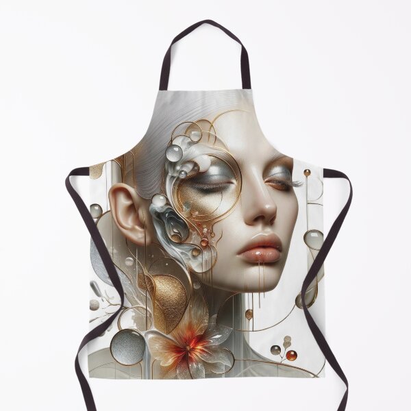 Item preview, Golden Harmony of Mystical Beauty designed and sold by Pierre Beaulnes.