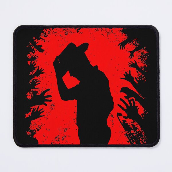Item preview, Rick grimes and team designed and sold by Magicfloor.
