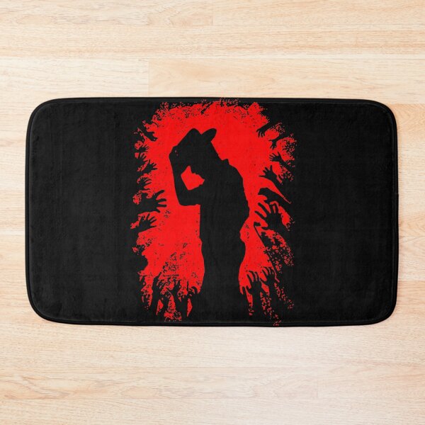 Item preview, Rick grimes and team designed and sold by Magicfloor.