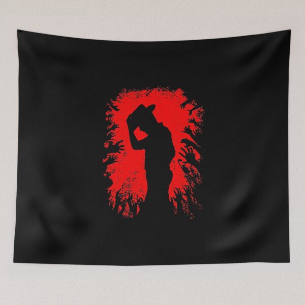 Item preview, Rick grimes and team designed and sold by Magicfloor.