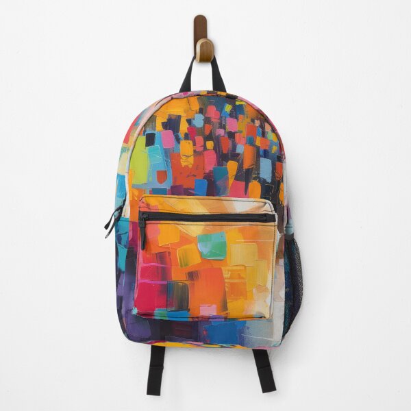 Item preview, Vibrant Abstract Celebration designed and sold by palmyst.