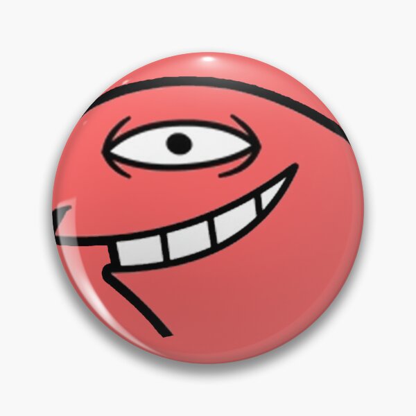 Item preview, Allan Face From Smiling Friends designed and sold by weepweep.