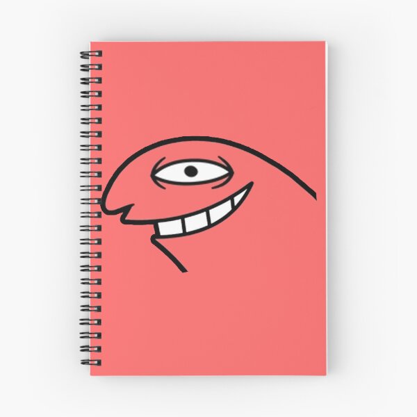 Item preview, Allan Face From Smiling Friends designed and sold by weepweep.