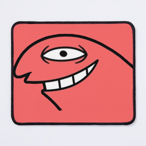 Item preview, Allan Face From Smiling Friends designed and sold by weepweep.