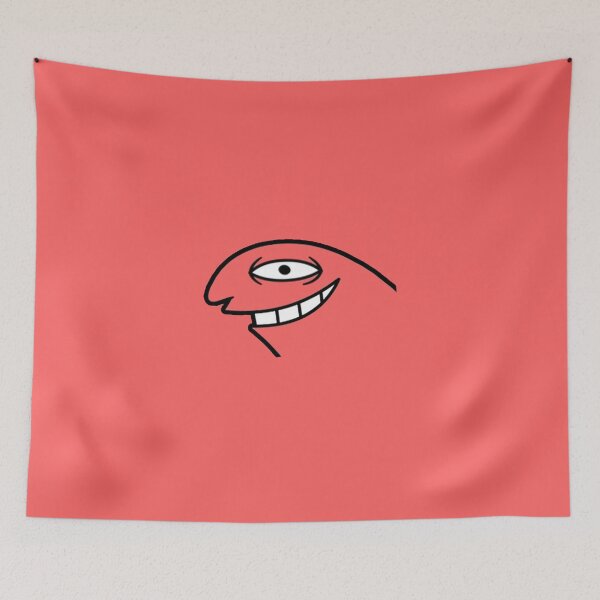 Item preview, Allan Face From Smiling Friends designed and sold by weepweep.