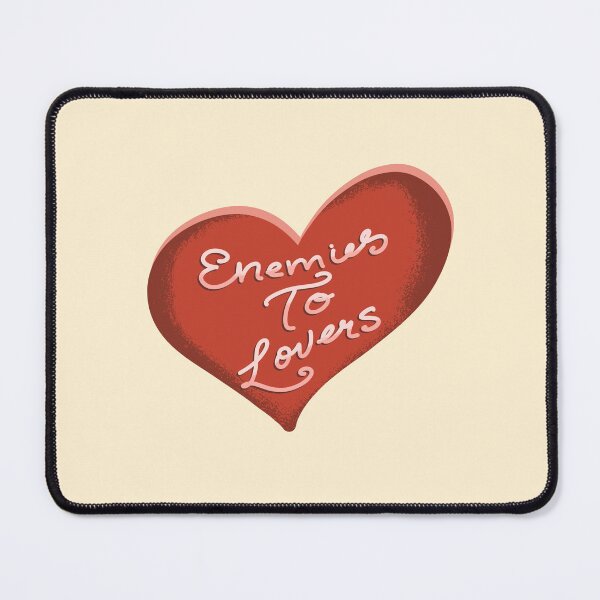 Item preview, Enemies to lovers thropy designed and sold by pinkyfish1010.