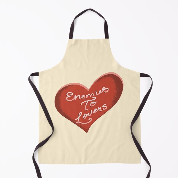 Item preview, Enemies to lovers thropy designed and sold by pinkyfish1010.