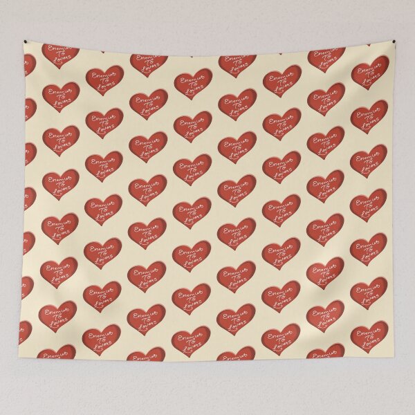 Item preview, Enemies to lovers thropy designed and sold by pinkyfish1010.