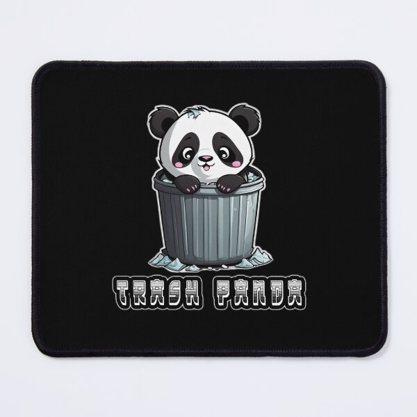 Item preview, Trash Panda, Kawaii Cute, Racoon, Funny designed and sold by Burn-Ego.